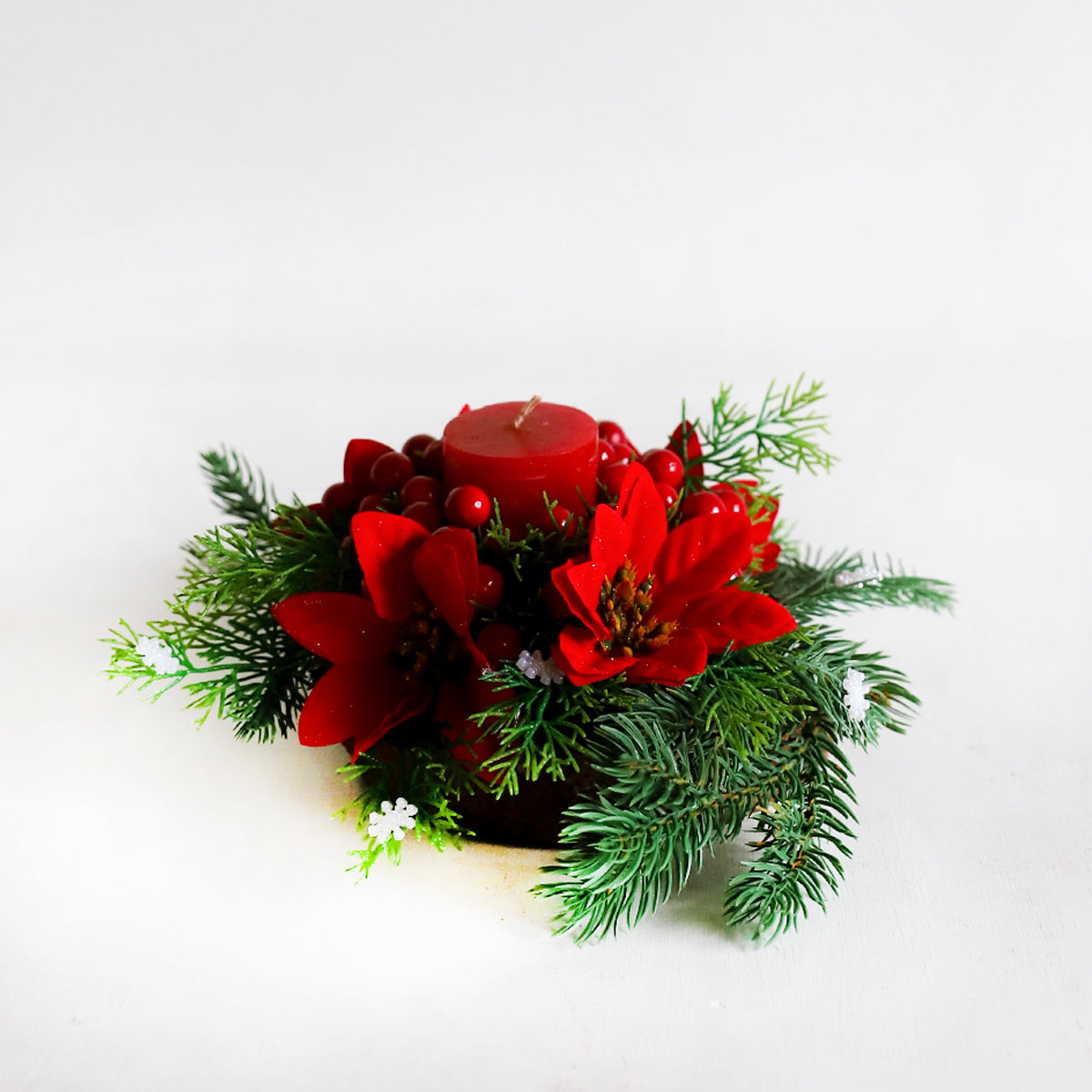 Pinecone Perfection Centre Piece