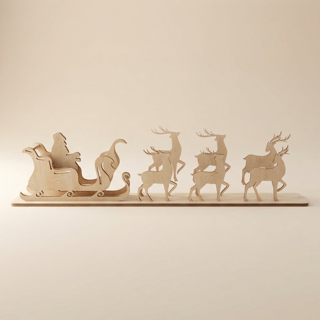 Santa Sleigh