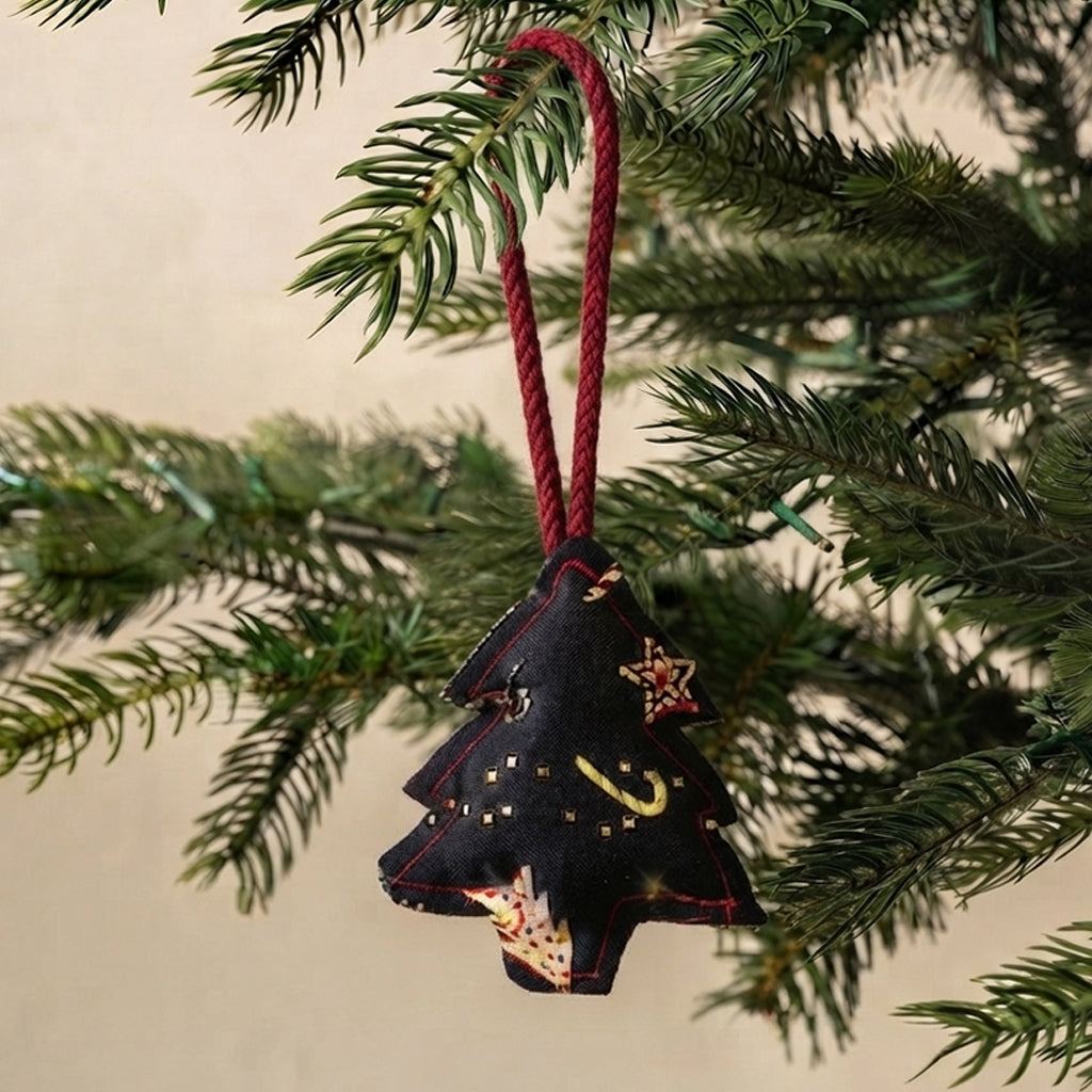Printed Tree Ornament