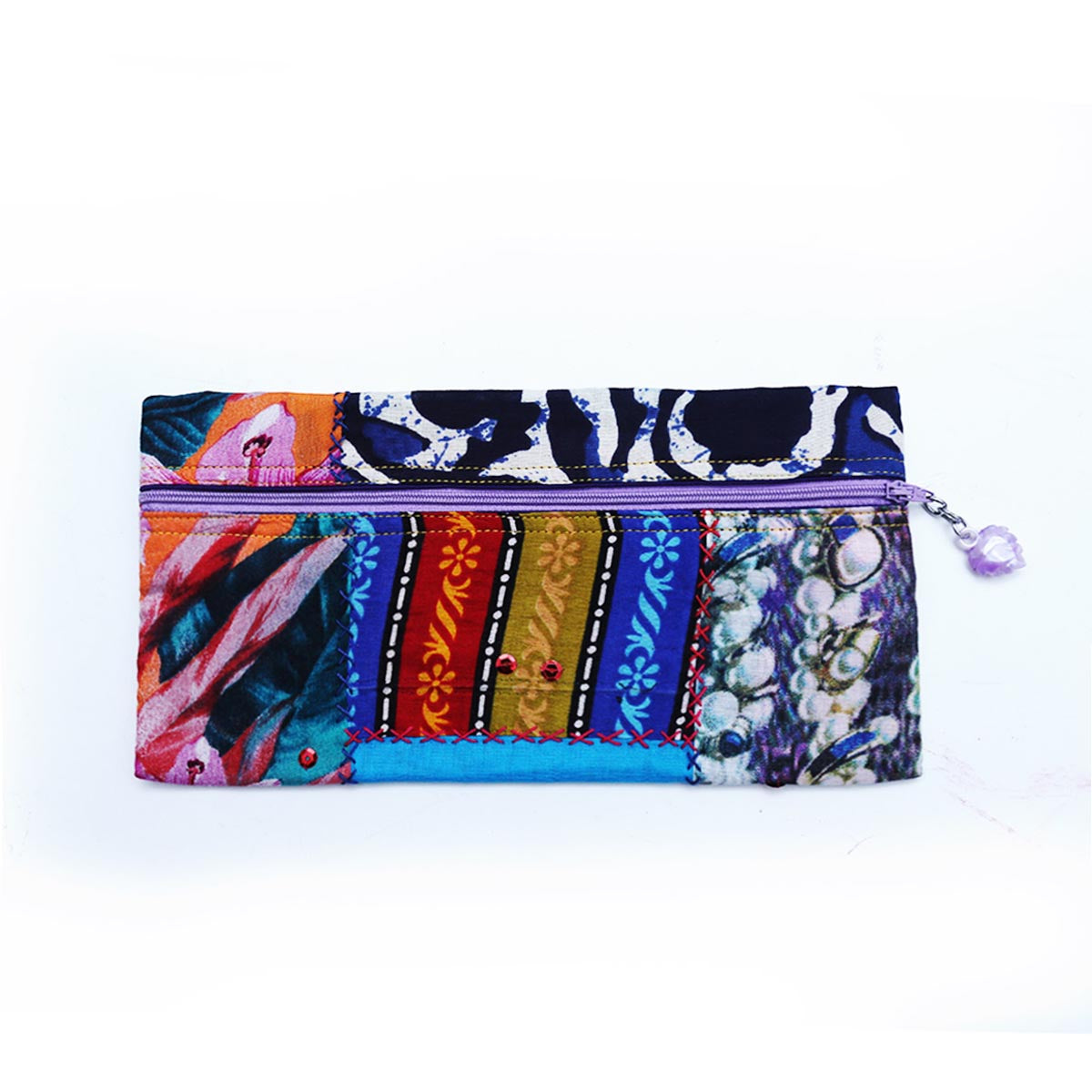 Abstract Pencil Case