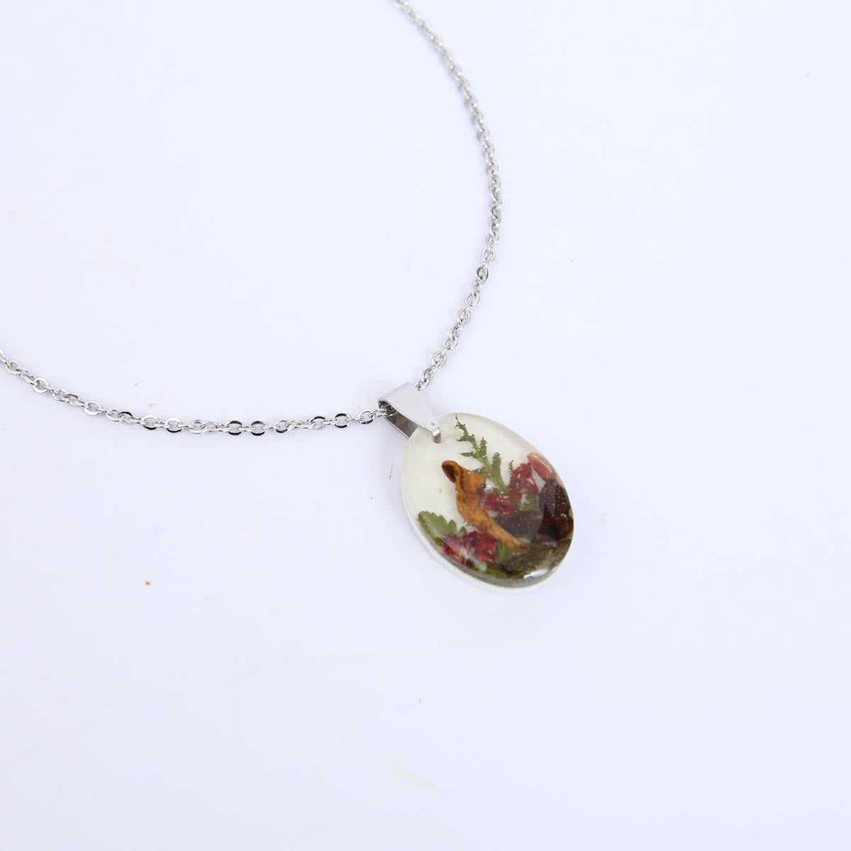 Mushroom garden Chain