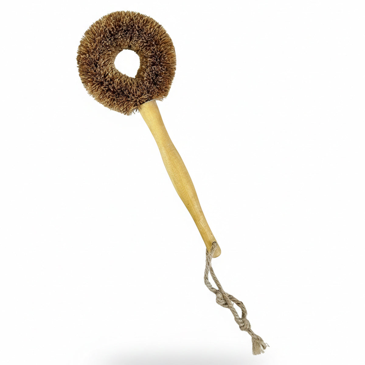 Pan Brush Coconut Coir