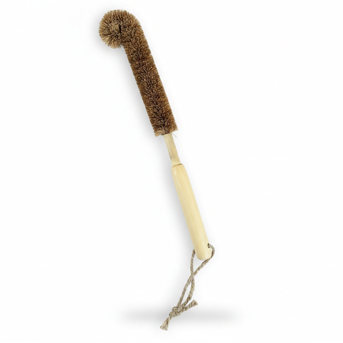 Bottle Brush Coconut Coir