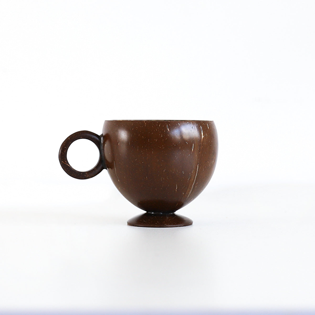 Coconut Shell Tea Cup