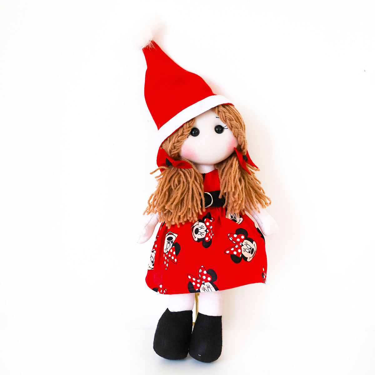 Scarlet Snowy Doll