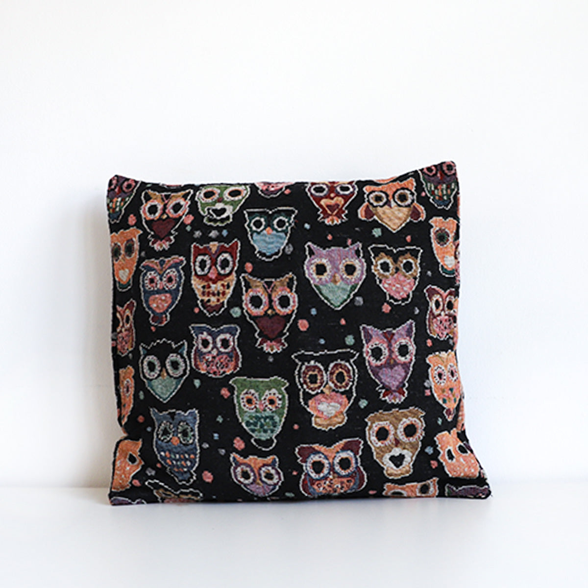Night Owl Cushion Cover
