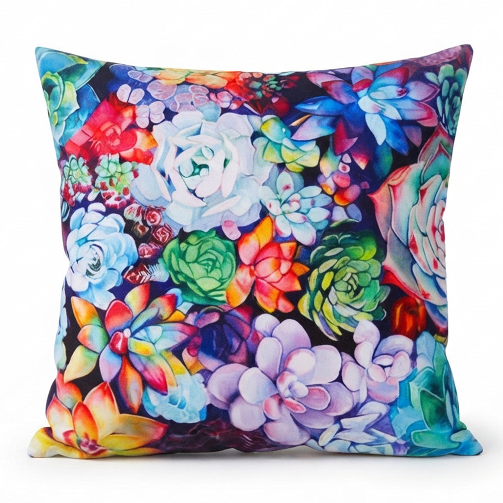 Blossom & Bloom Cushion Cover
