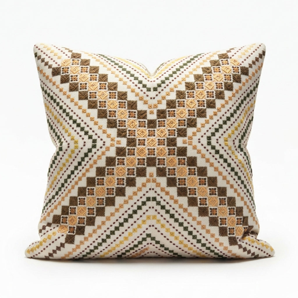Honey Cushion Cover