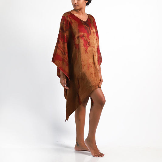 Haig Silk Kaftan