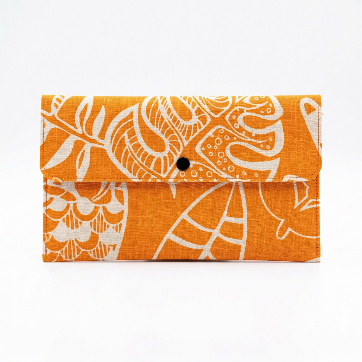 Autumn Leaf Pouch
