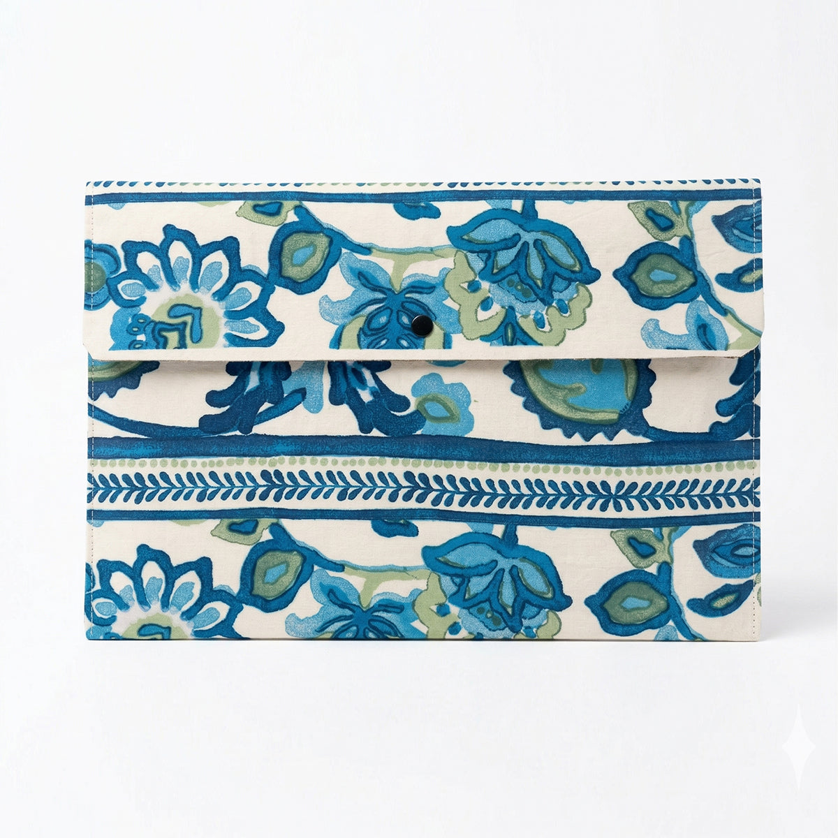 Indigo Bloom Document File