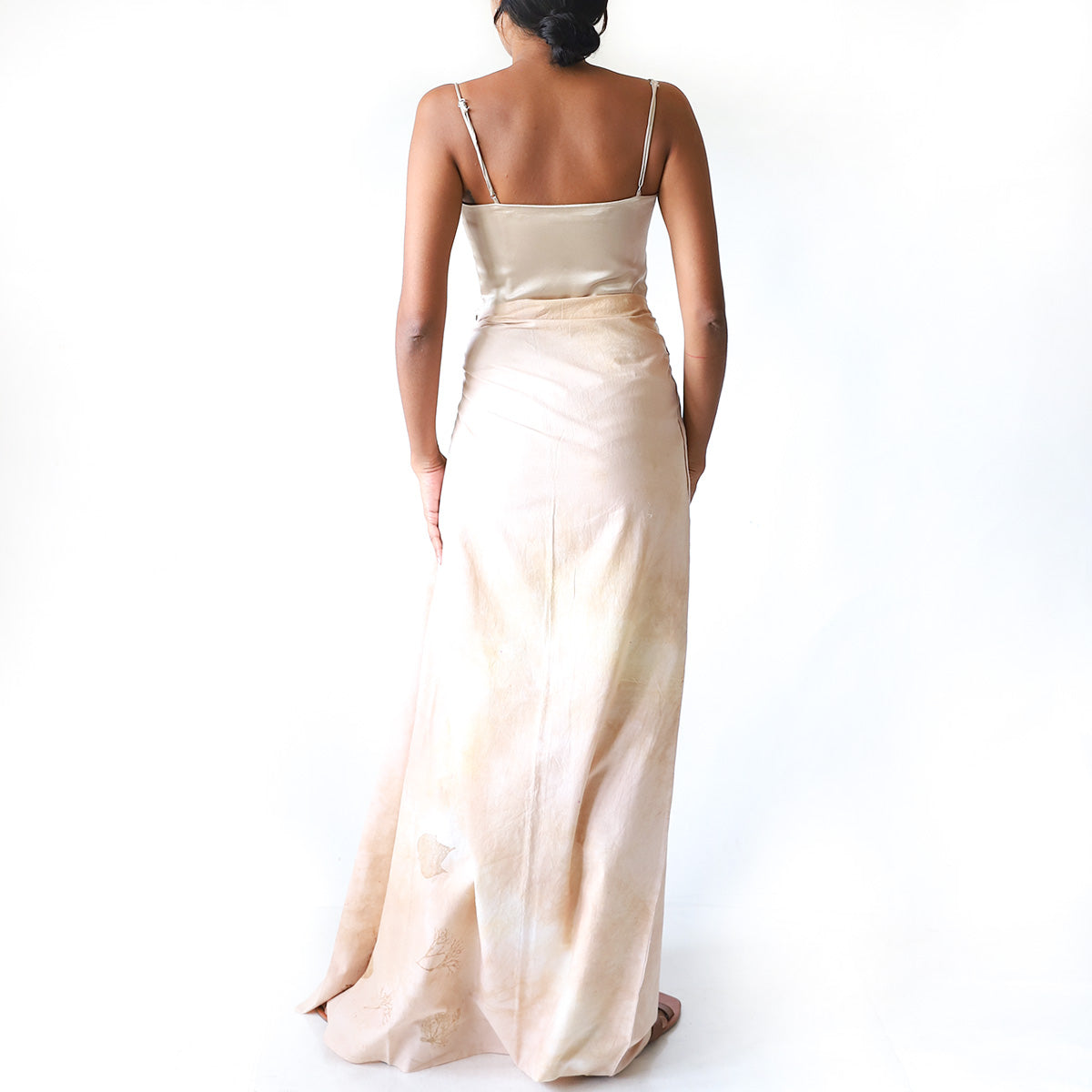 Blush Petal Sarong