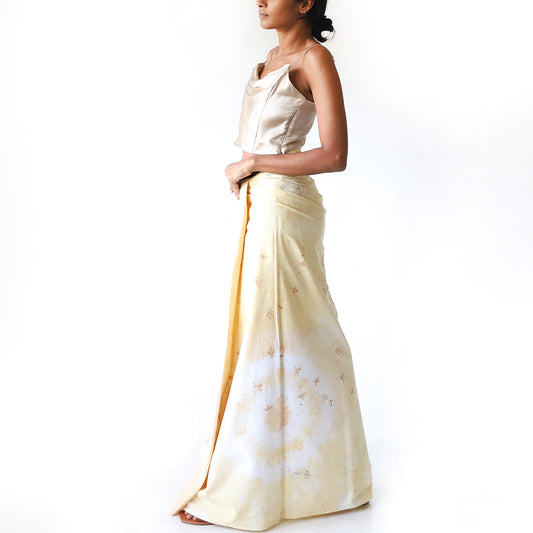 Dewdrop Meadow Sarong