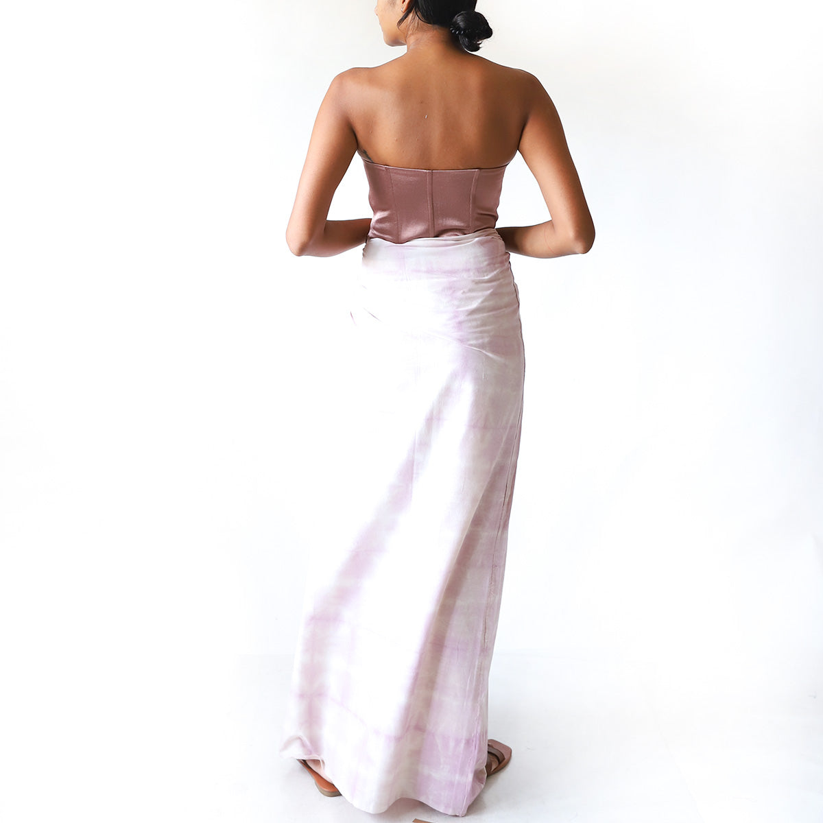 Lilac Breeze Sarong