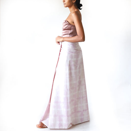 Lilac Breeze Sarong