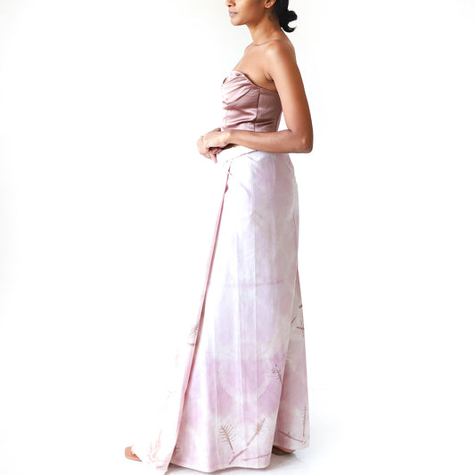 Vanilla Cloud Sarong