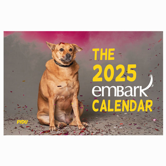 Embark Calendar 2025
