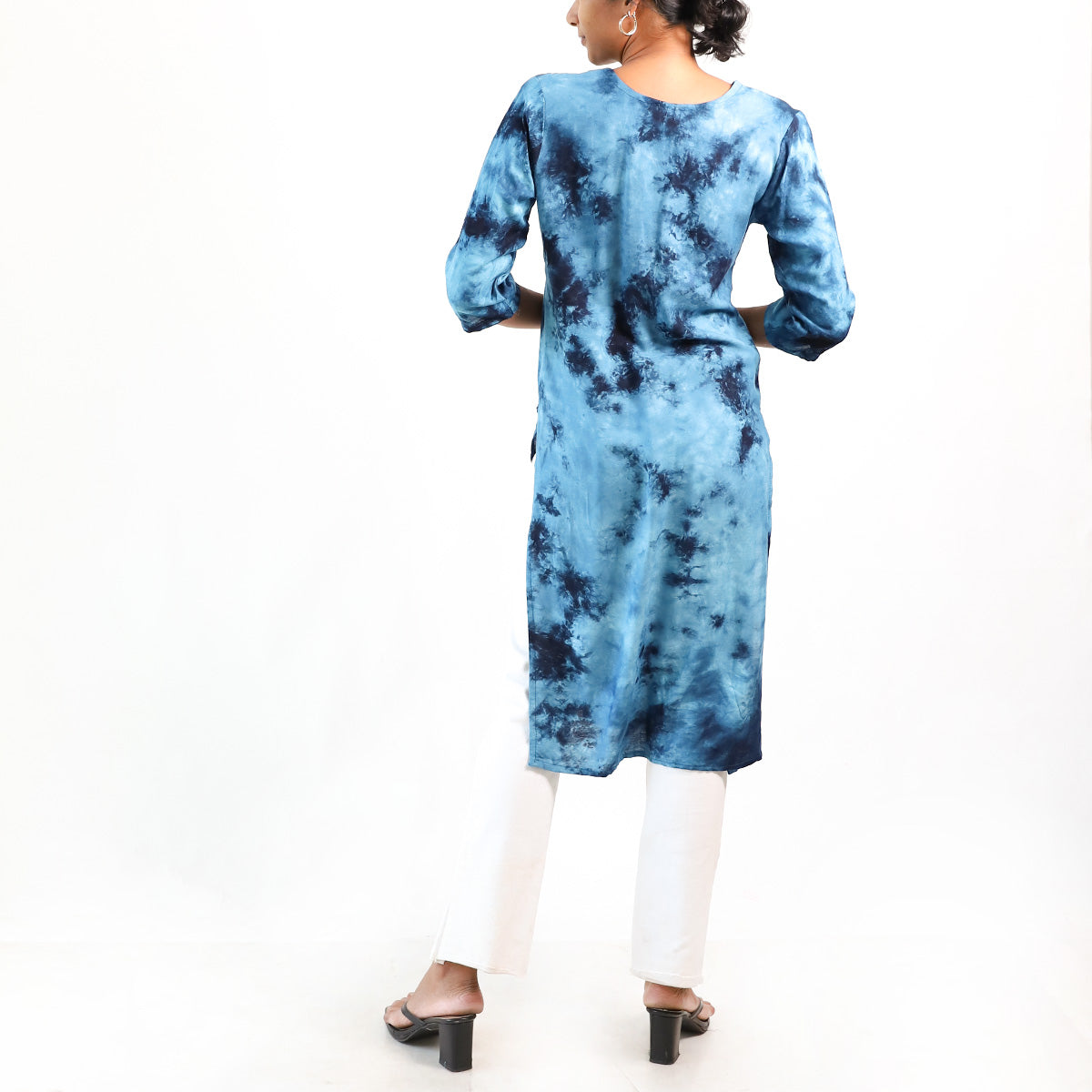 Midnight Tide Kurtha