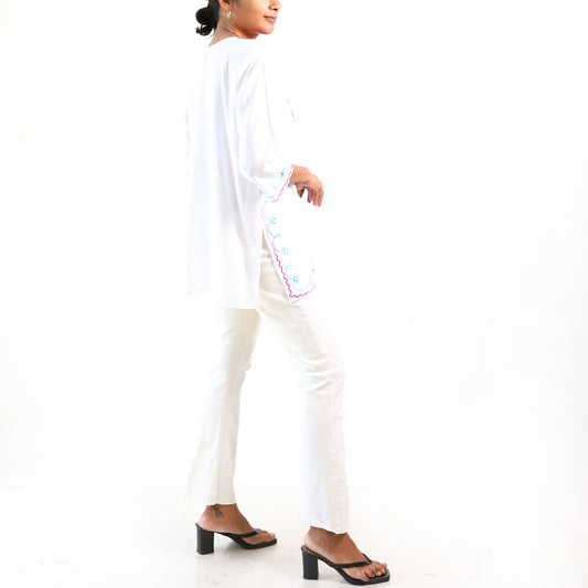 Vivid Harmony Kurtha