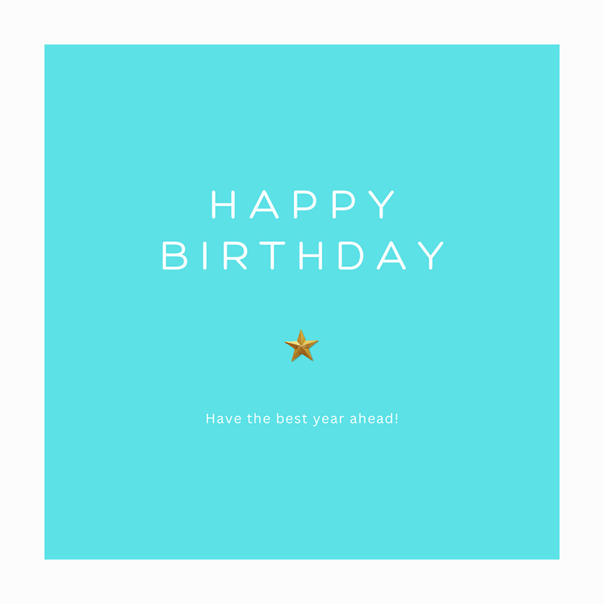 Wesley Greeting Card