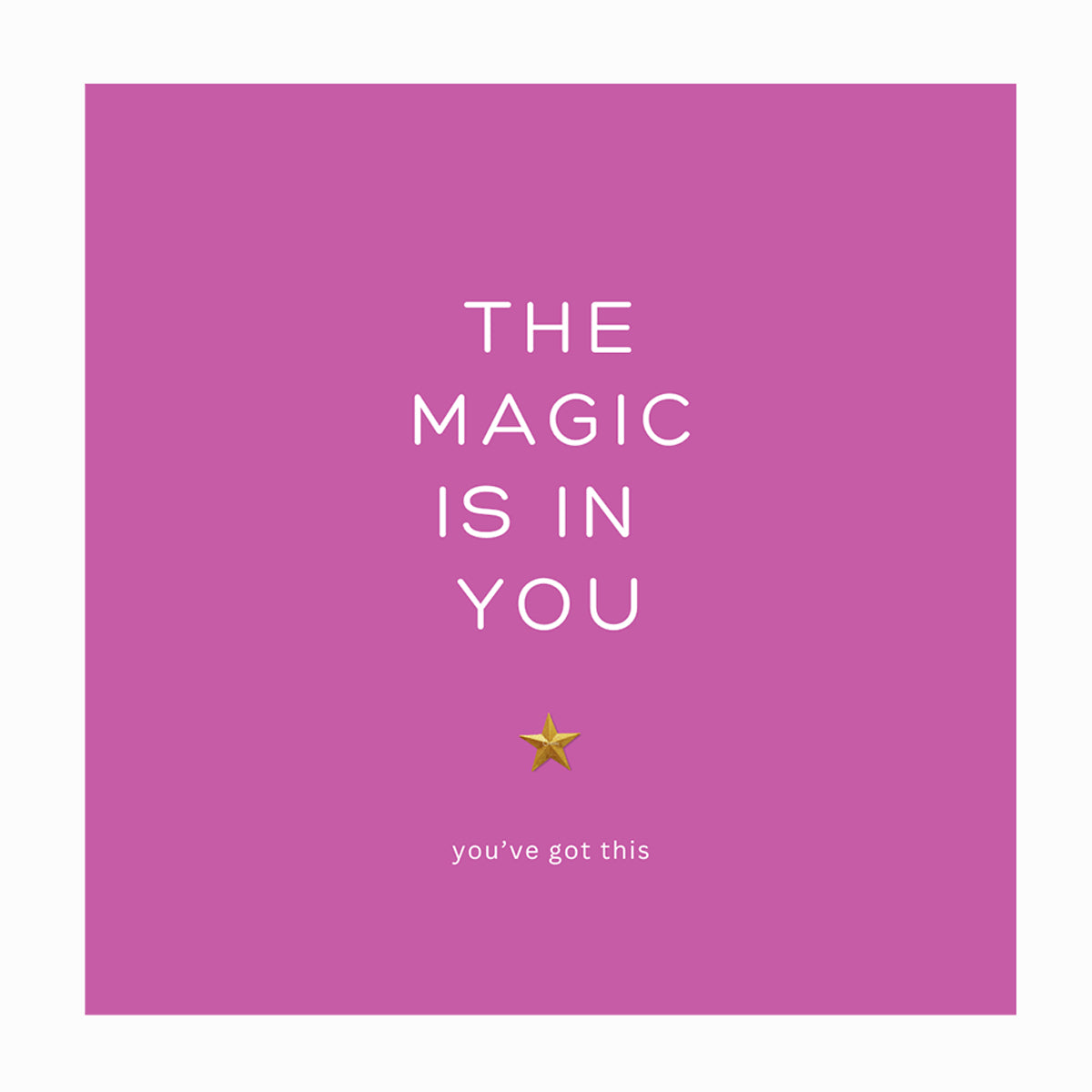 Skylar Greeting Card