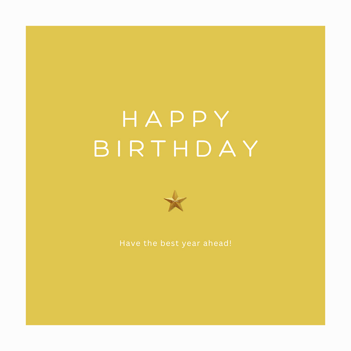 Autumn Greeting Card