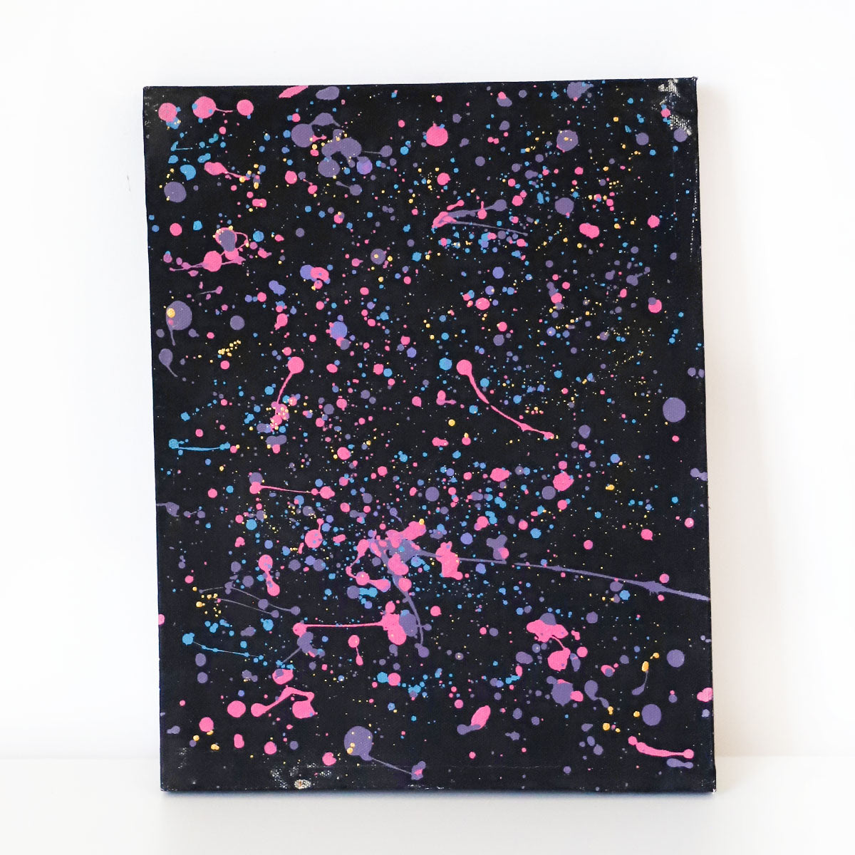 Shades of Green Painting