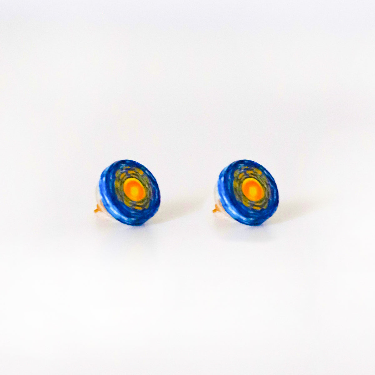 Starry Gogh Earrings