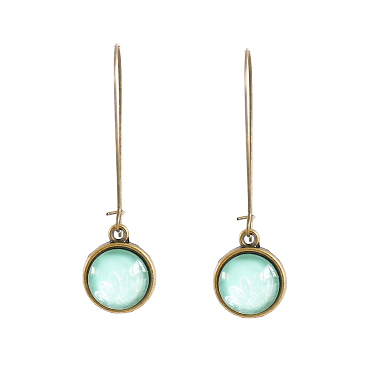 Lagoon Bloom Earrings
