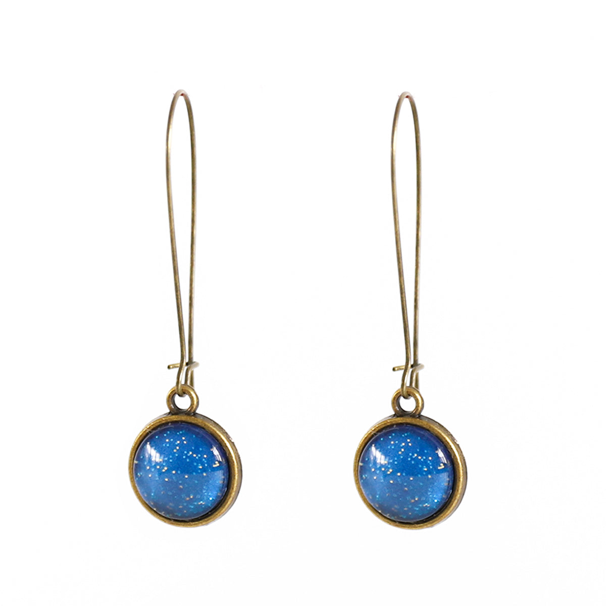 Royal Spark Earrings