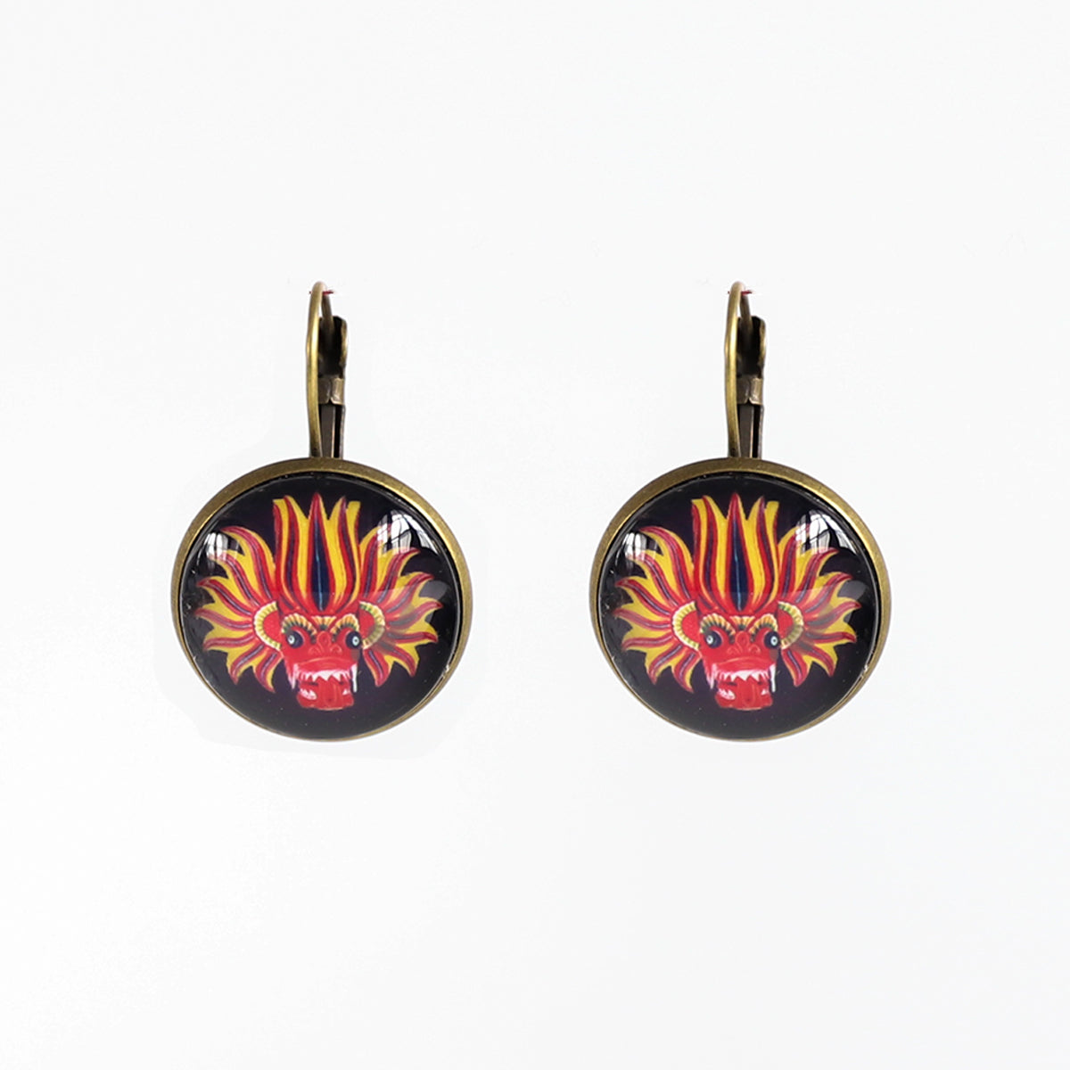 Raksha Heritage Earrings