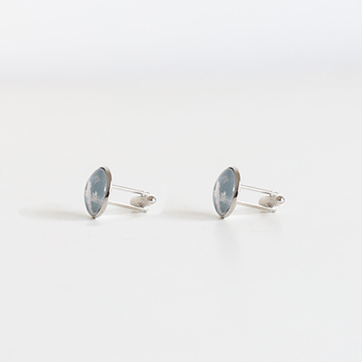 Arctic Crest Cufflinks