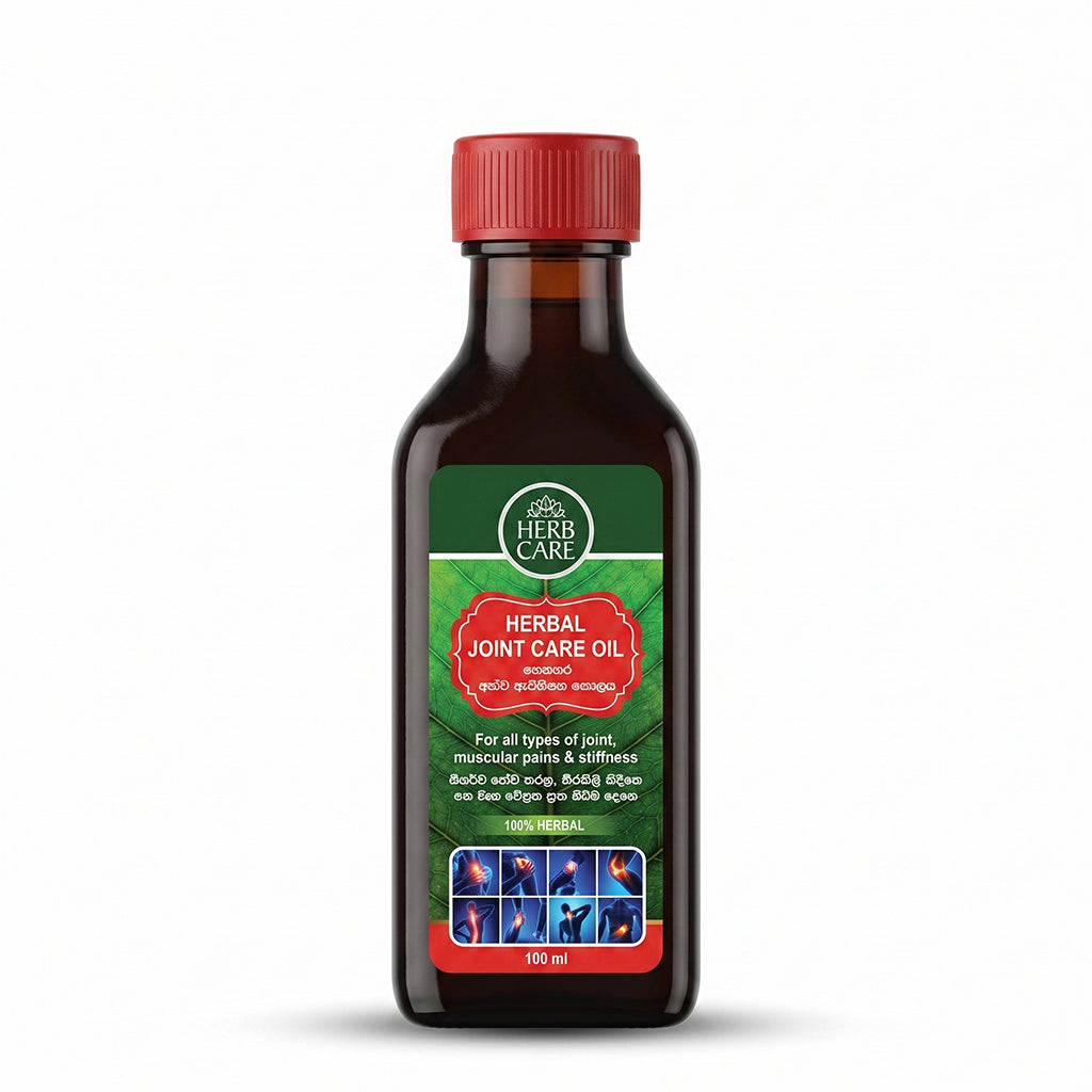 Herbal Joint Care oil 100ml