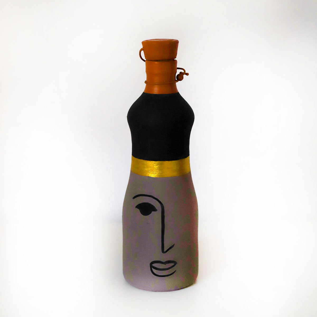 Profile Clay Water Bottle