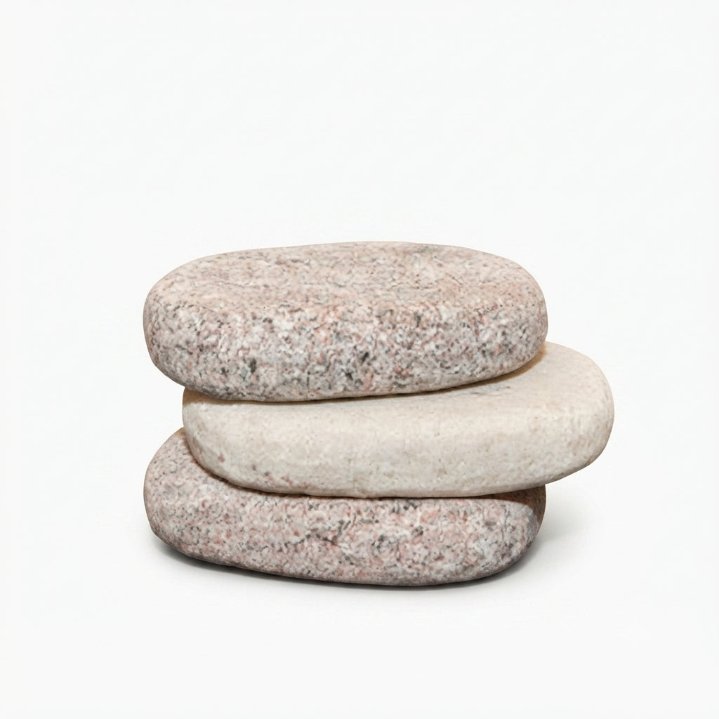 Flat Stone Pebble