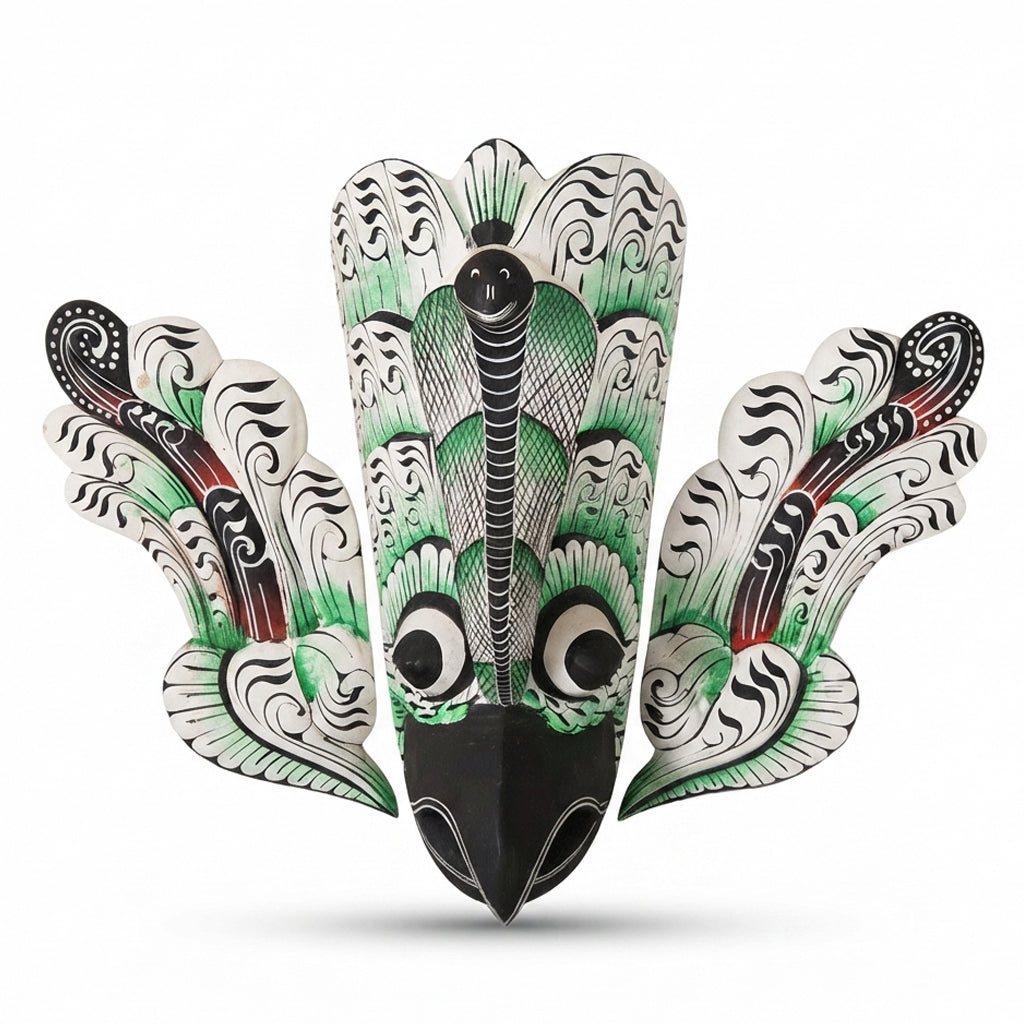 Mayura Raksha Mask