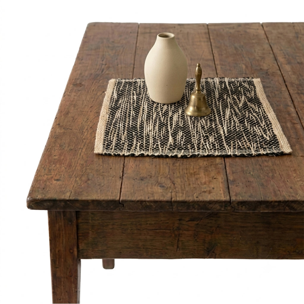 Raven Table Mat Set