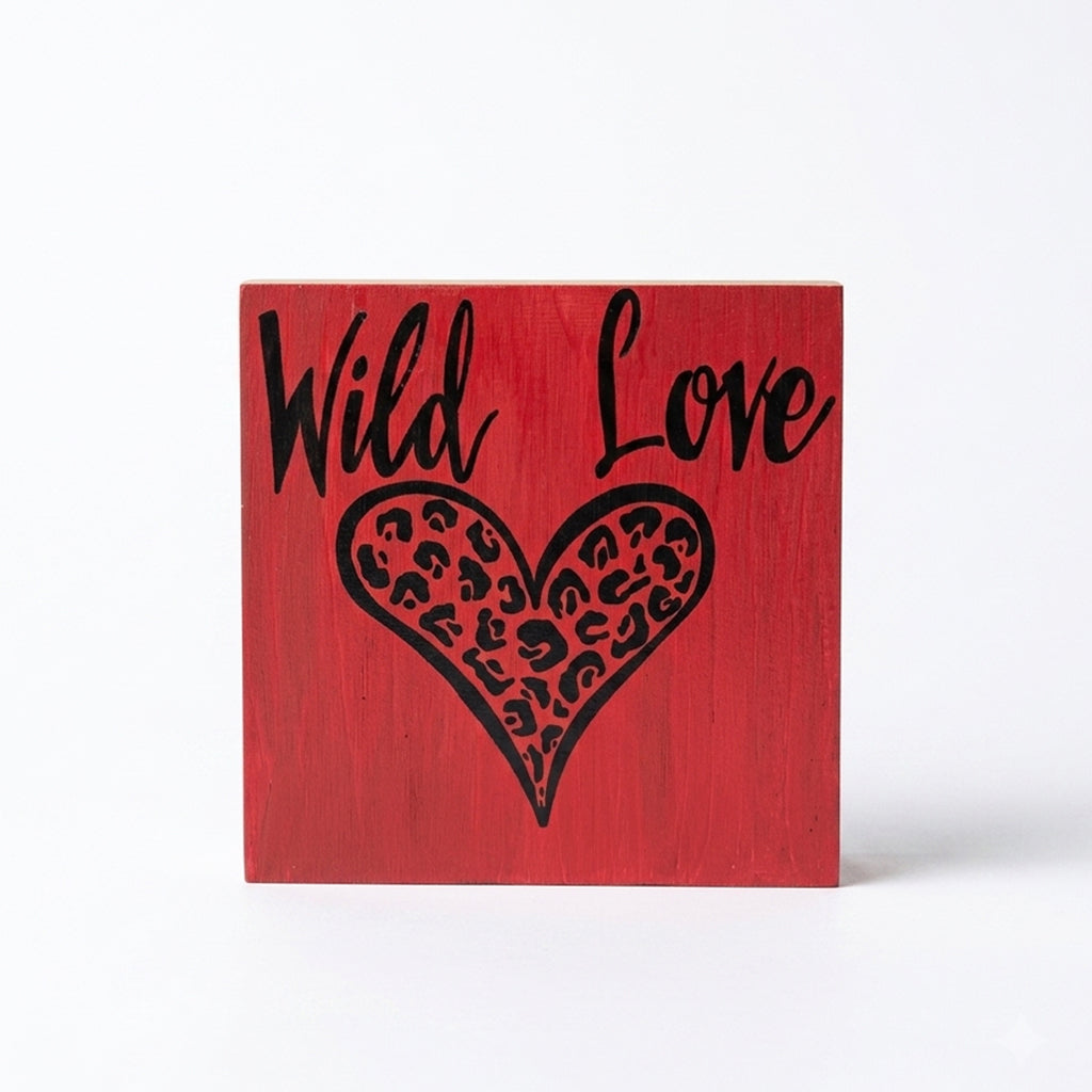 Wild Love Painting