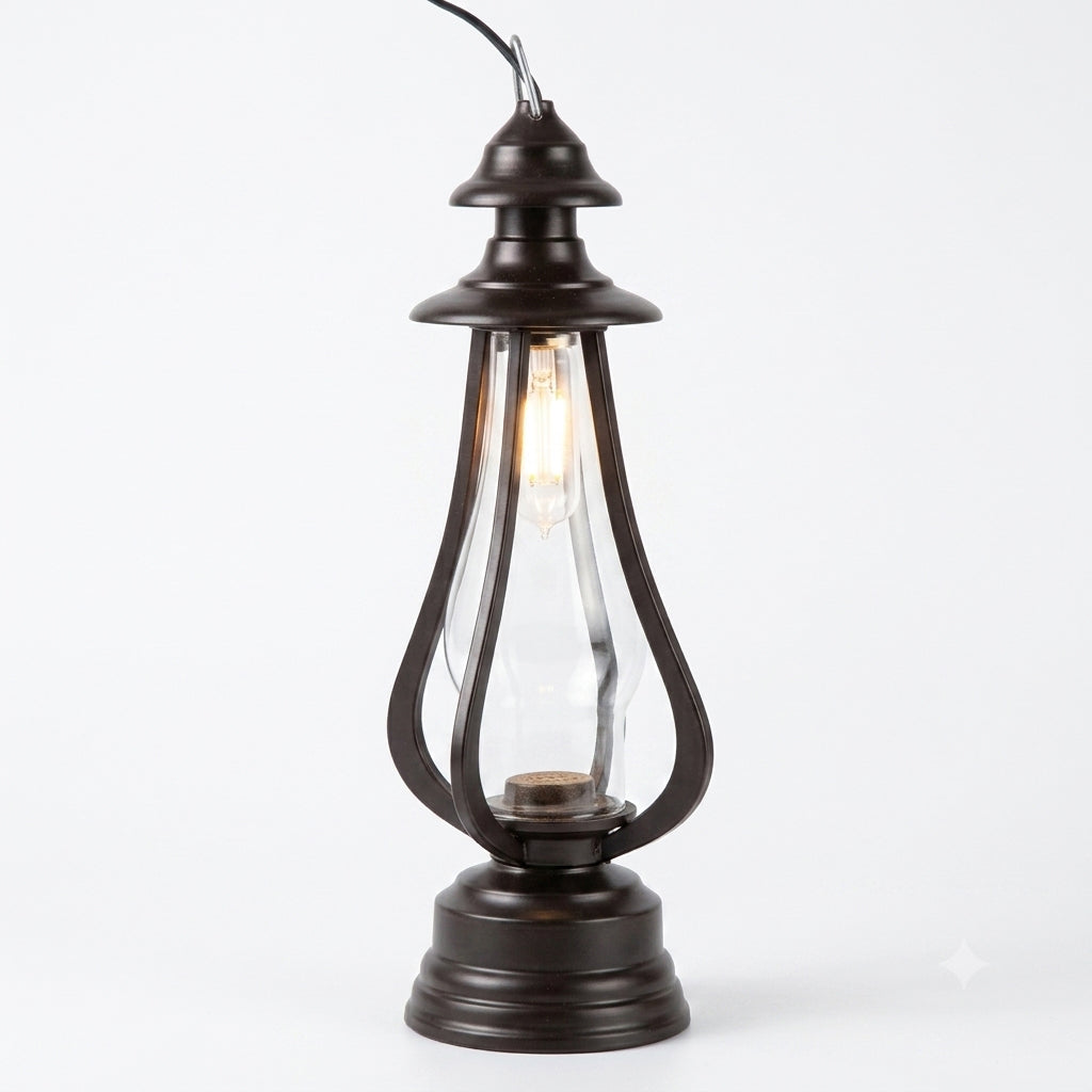 Traditional Chimney Lamp