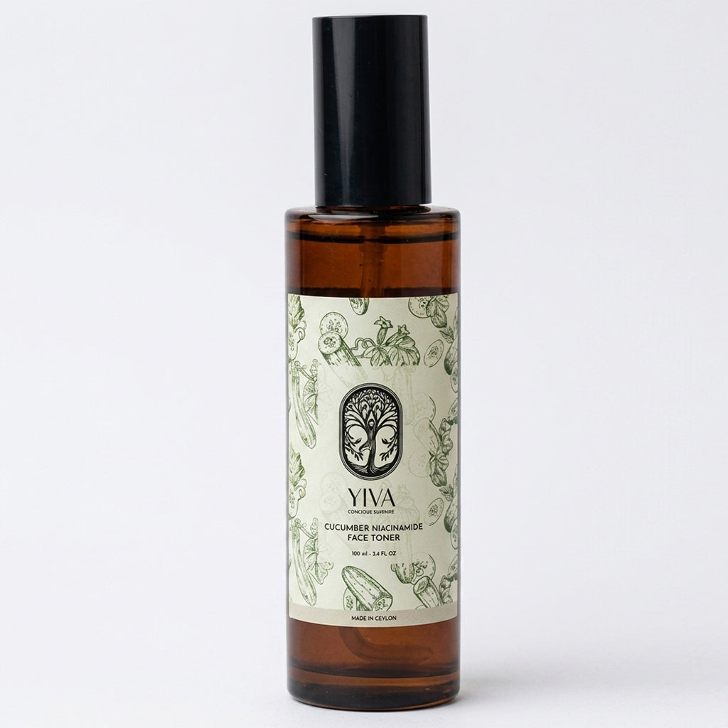 Cucumber Nicinamide Face Toner