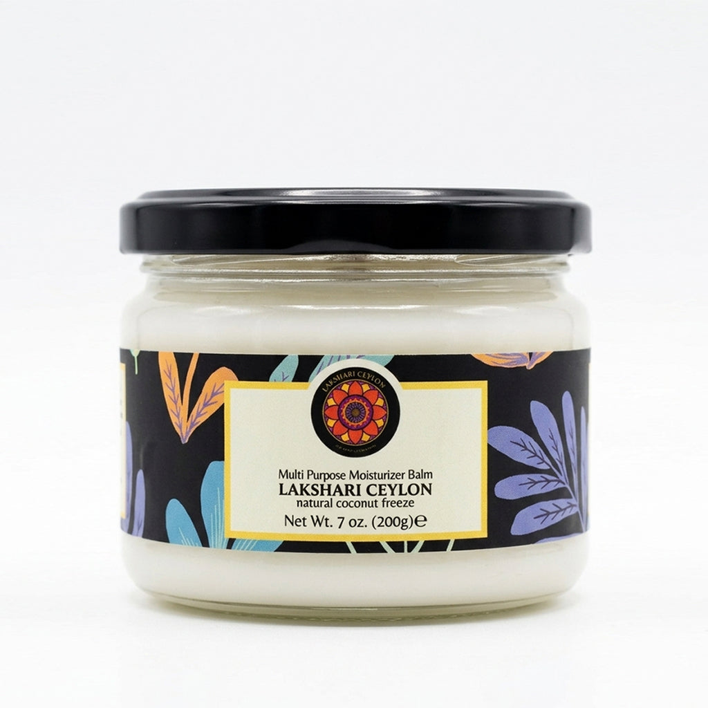 Lakshari Ceylon Multipurpose Moisturizer 200ml