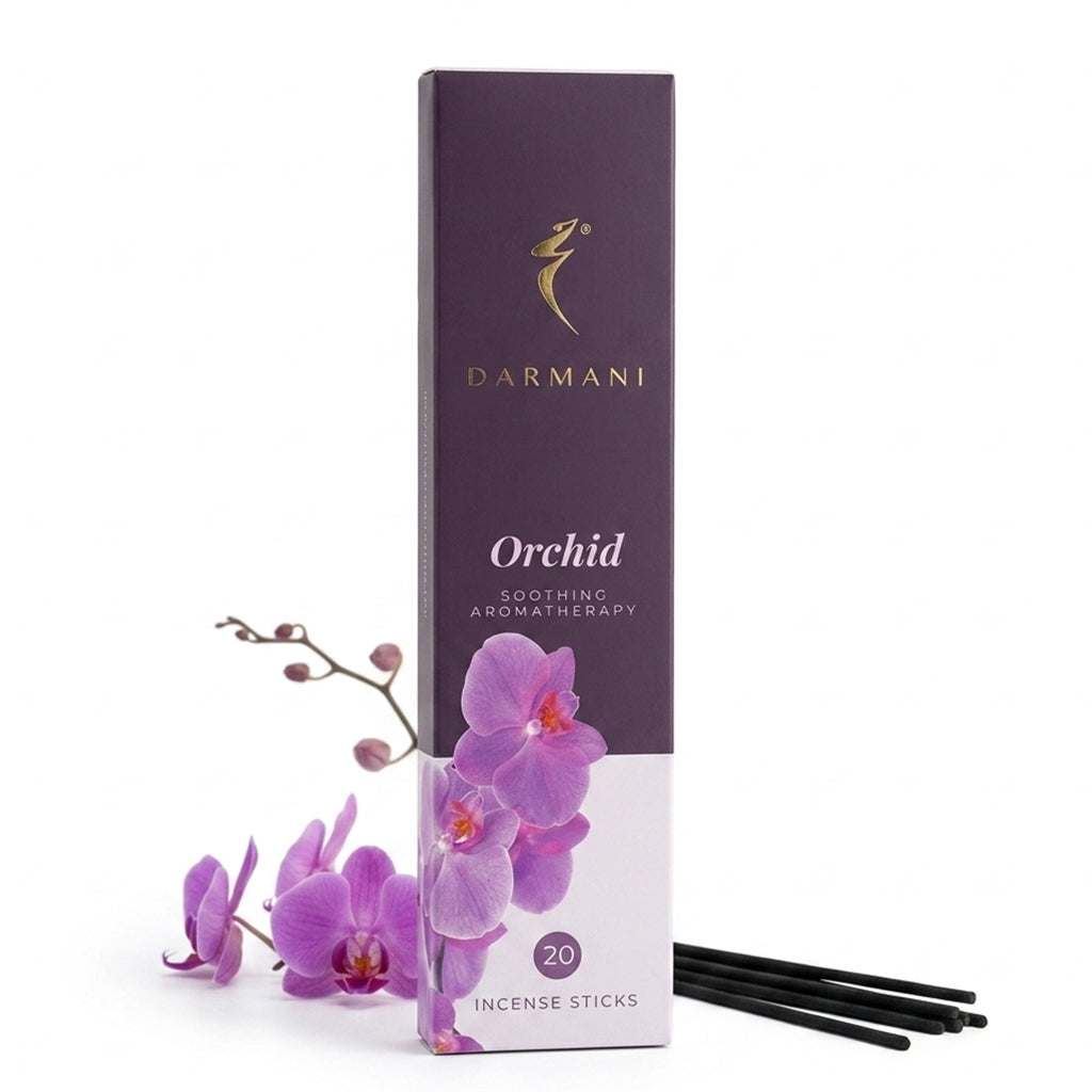 Orchid Incense Sticks 35g