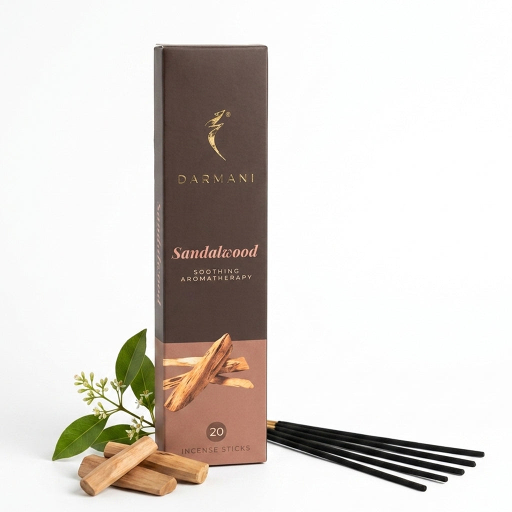 Sandalwood Incense Sticks 35g