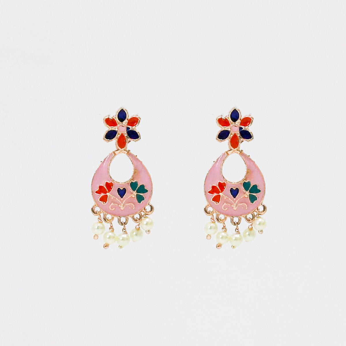 Blush Glow Earrings