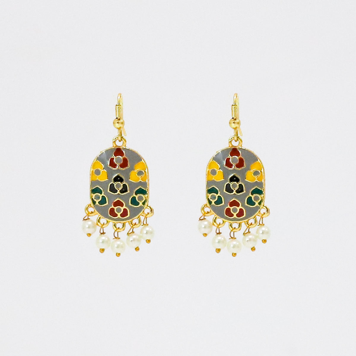 Mystic Smoke Earrings