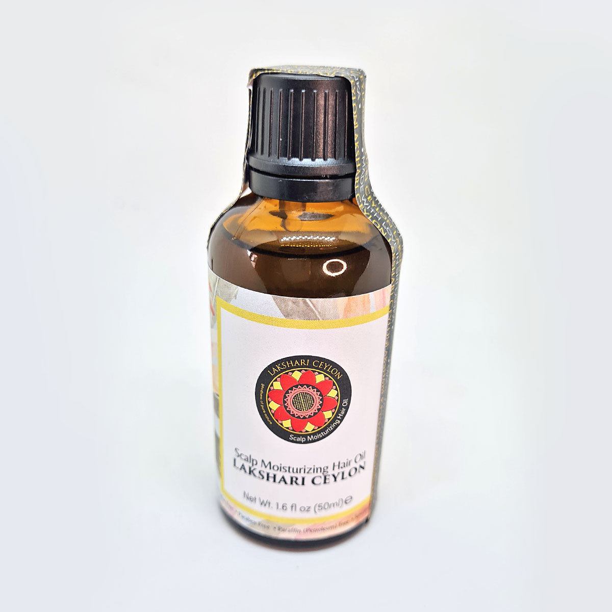 Lakshari Ceylon Scalp Moisturizing Hair Oil