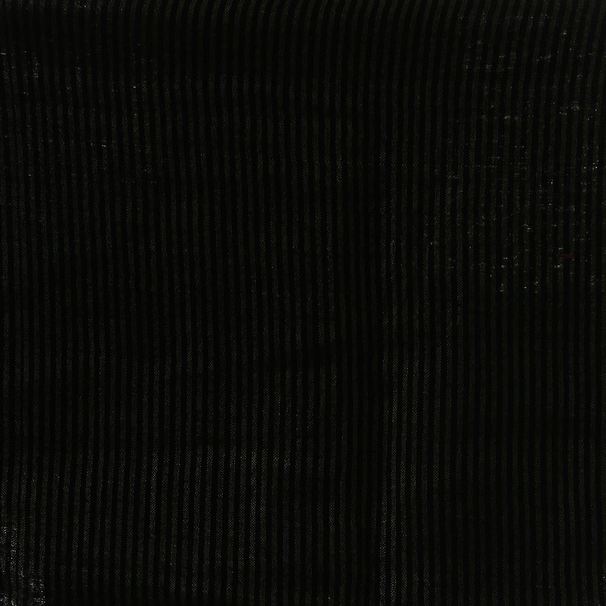 Black and Gold Embellished Block Printed Saree