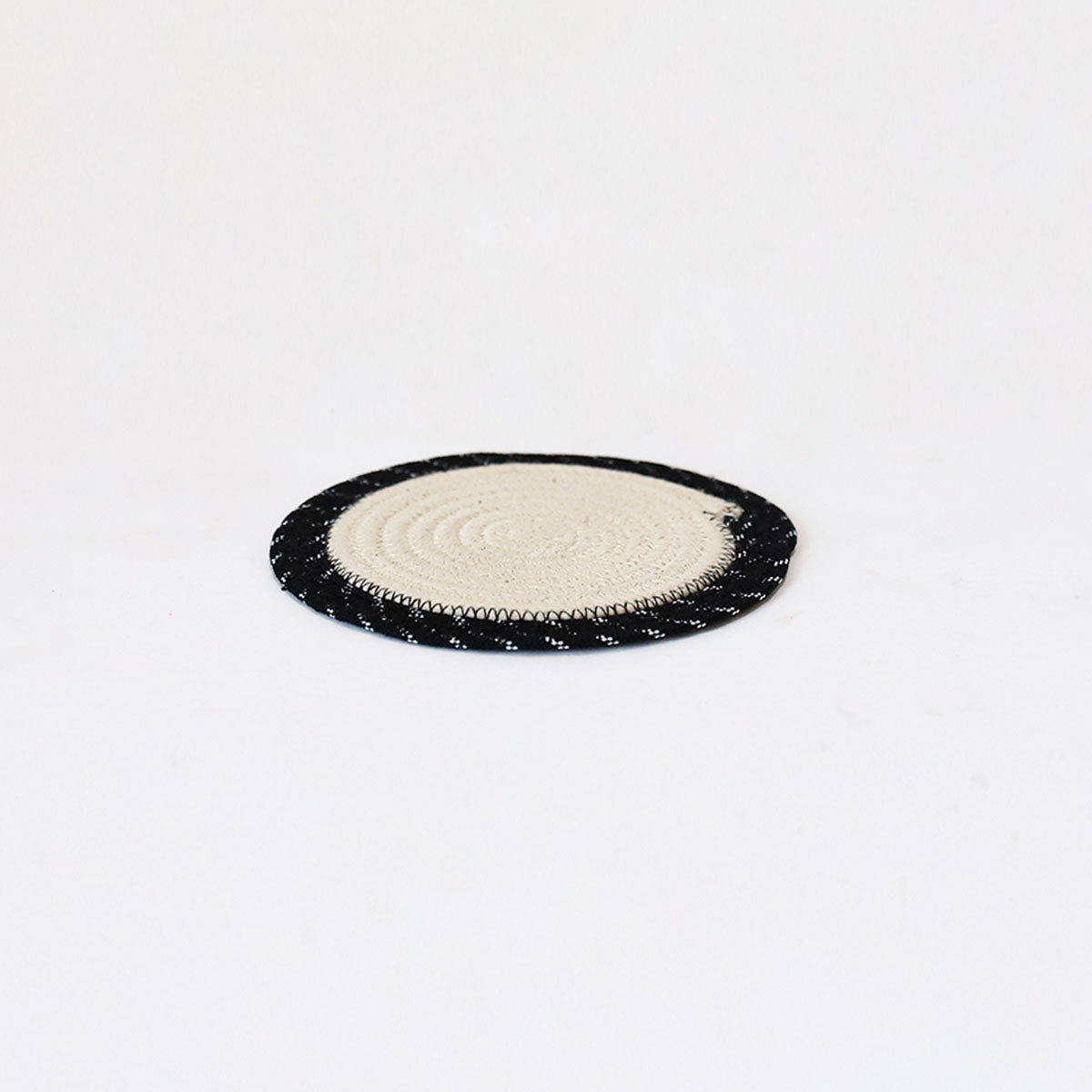 Modern Monochrome Coaster