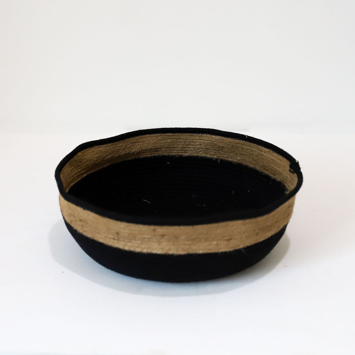 Black Bliss Storage Basket