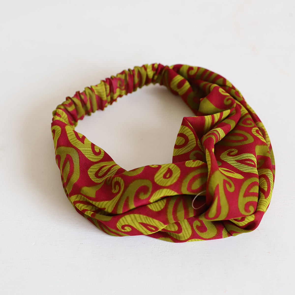 Verdant Vibe Headband